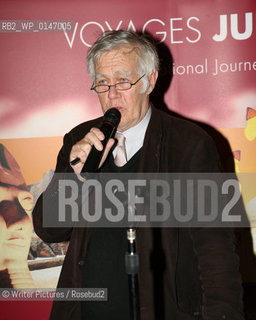The Oldie Travel Awards 2008 at the East India Club, London
©Writer Pictures/Rosebud2
