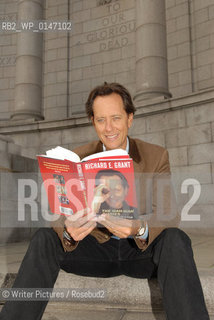 Richard E Grant.Word Festival, Aberdeen.March 14, 2006
©Writer Pictures/Rosebud2
