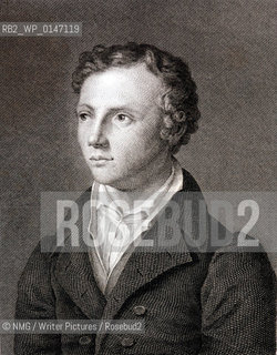 Johann Ludwig Uhland (1787-1862).German lyric poet..copyright©NMG/Writer Pictures/Rosebud2