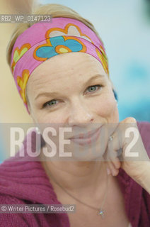 Linn Ullman, the daughter of Luv Ullmann and Ingmar Bergman, ©Writer Pictures/Rosebud2