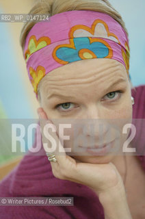 Linn Ullman, the daughter of Luv Ullmann and Ingmar Bergman, ©Writer Pictures/Rosebud2