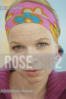 Linn Ullman, the daughter of Luv Ullmann and Ingmar Bergman, ©Writer Pictures/Rosebud2