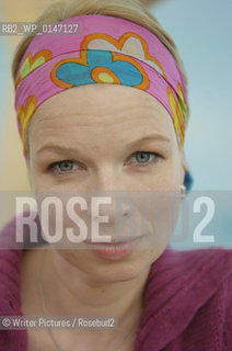 Linn Ullman, the daughter of Luv Ullmann and Ingmar Bergman, ©Writer Pictures/Rosebud2