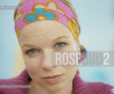 Linn Ullman, the daughter of Luv Ullmann and Ingmar Bergman, ©Writer Pictures/Rosebud2