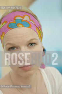 Linn Ullman, the daughter of Luv Ullmann and Ingmar Bergman, ©Writer Pictures/Rosebud2