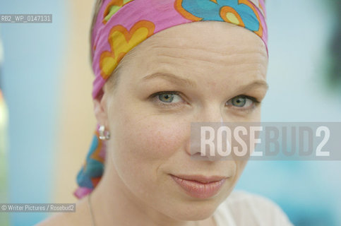 Linn Ullman, the daughter of Luv Ullmann and Ingmar Bergman, ©Writer Pictures/Rosebud2