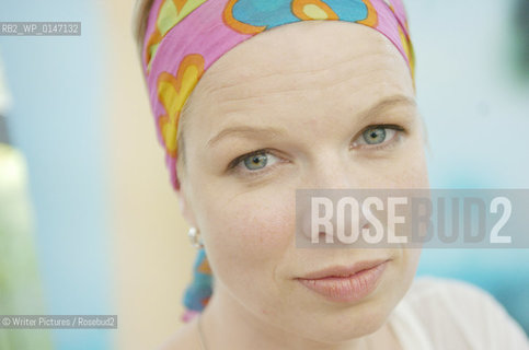 Linn Ullman, the daughter of Luv Ullmann and Ingmar Bergman, ©Writer Pictures/Rosebud2