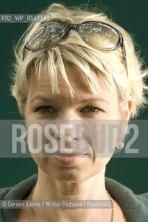 Linn Ullmann..Copyright©Geraint Lewis/Writer Pictures/Rosebud2