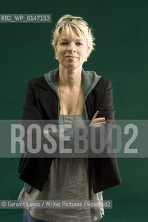 Linn Ullmann..Copyright©Geraint Lewis/Writer Pictures/Rosebud2