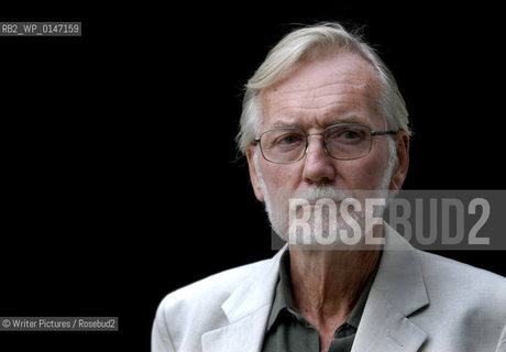 Barry Unsworth  Booker Prize winning author  CREDIT Geraint Lewis
©Writer Pictures/Rosebud2