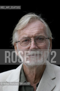 Barry Unsworth  Booker Prize winning author  CREDIT Geraint Lewis
©Writer Pictures/Rosebud2