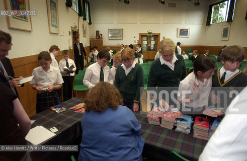 Events at the Borders Book Festival 2007, held in Melrose in the Scottish Borders...Copyright©Alex Hewitt/Writer Pictures/Rosebud2