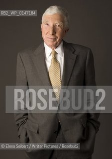 John Updike..©Elena Seibert/Writer Pictures/Rosebud2