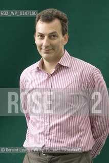 Mark Urban..Copyright©Geraint Lewis/Writer Pictures/Rosebud2