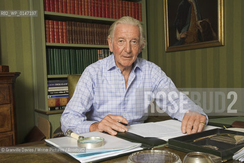 John Ure..copyright©Granville Davies/Writer Pictures/Rosebud2