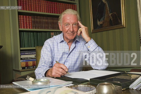 John Ure..copyright©Granville Davies/Writer Pictures/Rosebud2
