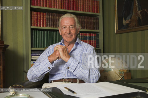 John Ure..copyright©Granville Davies/Writer Pictures/Rosebud2