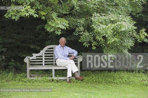 John Ure..copyright©Granville Davies/Writer Pictures/Rosebud2