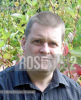 Peter Urpeth, A Hebridean-based author has set himself the daunting task of writing his latest novel tweet by tweet on the micro-blogging website Twitter...copyright©/Writer Pictures/Rosebud2