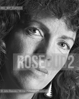 Jane Urquhart, Novelist 1992.Writers in Canada Series by John Reeves..Copyright©John Reeves/Writer Pictures/Rosebud2
