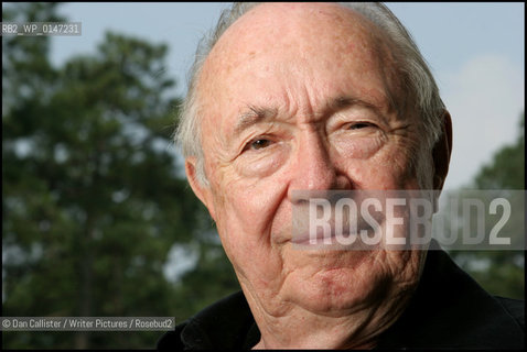 Captain Theodore Dutch  Van Kirk (84) July 25, 2005 who was the Navigating Officer on the B29 Bomber Anola Gay which dropped the atomic bomb on Hiroshima August 06, 1945. .copyright©Dan Callister/Writer Pictures/Rosebud2