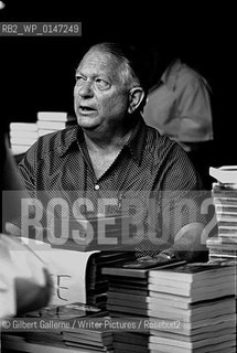 Jack Vance..copyright©Gilbert Gallerne/Writer Pictures/Rosebud2