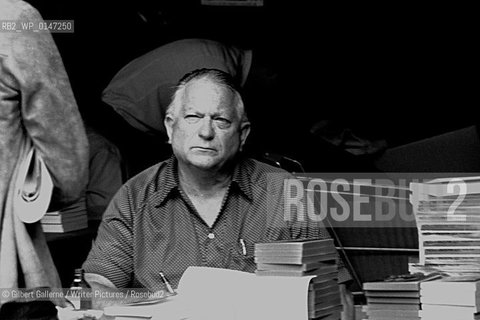Jack Vance..copyright©Gilbert Gallerne/Writer Pictures/Rosebud2