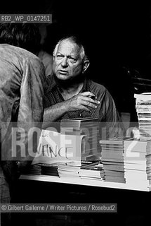 Jack Vance..copyright©Gilbert Gallerne/Writer Pictures/Rosebud2
