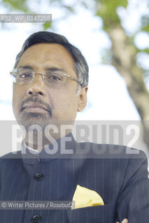 Pavan Varma , director of the Neru Cen©Writer Pictures/Rosebud2