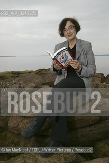 Author Jill Vedebrand photographed near her home at Wemyss Bay  . .copyright©Ian MacNicol/TSPL/Writer Pictures/Rosebud2