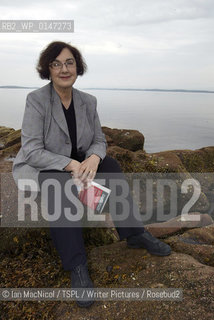 Author Jill Vedebrand photographed near her home at Wemyss Bay  . .copyright©Ian MacNicol/TSPL/Writer Pictures/Rosebud2