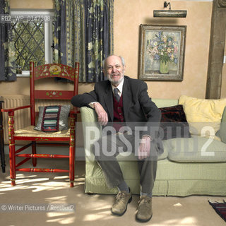 Prof Geza Vermes ,Religoius Writer,at his home near Oxford CREDIT ©Writer Pictures/Rosebud2