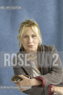 Barbara Victor,International Analyst. CREDIT Geraint Lewis
©Writer Pictures/Rosebud2