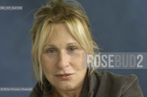 Barbara Victor,International Analyst. CREDIT Geraint Lewis
©Writer Pictures/Rosebud2