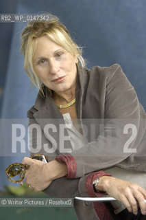 Barbara Victor,International Analyst. CREDIT Geraint Lewis
©Writer Pictures/Rosebud2