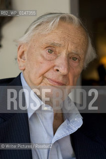 Gore Vidal at the Galle Literary Festival 2008
©Writer Pictures/Rosebud2
