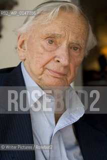 Gore Vidal at the Galle Literary Festival 2008
©Writer Pictures/Rosebud2