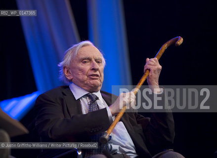 Celebrated American novelist and political commentator Gore Vidal..copyright©Justin Griffiths-Williams/Writer Pictures/Rosebud2