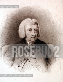 William Vincent (1739-1815).English scholar and of Westminster, wrote on education and geography...copyright©NMG/Writer Pictures/Rosebud2