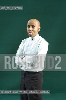 Nury Vittachi..Copyright©Geraint Lewis/Writer Pictures/Rosebud2