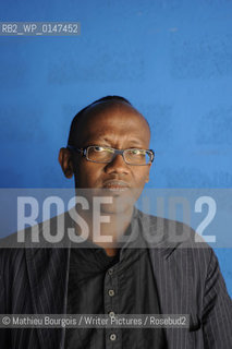Abdourahman A. Waberi..copyright©Mathieu Bourgois/Writer Pictures/Rosebud2