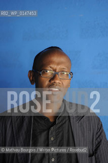Abdourahman A. Waberi..copyright©Mathieu Bourgois/Writer Pictures/Rosebud2