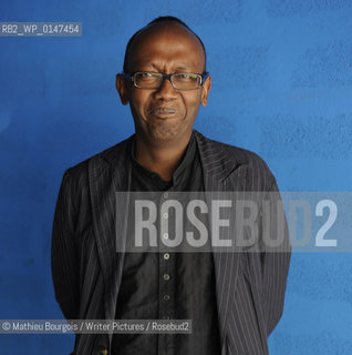 Abdourahman A. Waberi..copyright©Mathieu Bourgois/Writer Pictures/Rosebud2