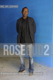 Abdourahman A. Waberi..copyright©Mathieu Bourgois/Writer Pictures/Rosebud2