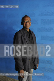 Abdourahman A. Waberi..copyright©Mathieu Bourgois/Writer Pictures/Rosebud2