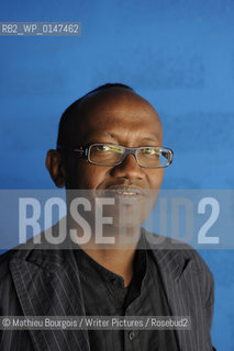 Abdourahman A. Waberi..copyright©Mathieu Bourgois/Writer Pictures/Rosebud2