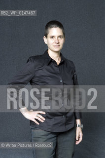 Erica Wagner , Literary Editor of The Times and Writer of The Book Seizure about Incest  .CREDIT Geraint Lewis
©Writer Pictures/Rosebud2