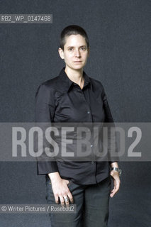 Erica Wagner , Literary Editor of The Times and Writer of The Book Seizure about Incest  .CREDIT Geraint Lewis
©Writer Pictures/Rosebud2