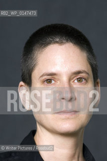 Erica Wagner , Literary Editor of The Times and Writer of The Book Seizure about Incest  .CREDIT Geraint Lewis
©Writer Pictures/Rosebud2