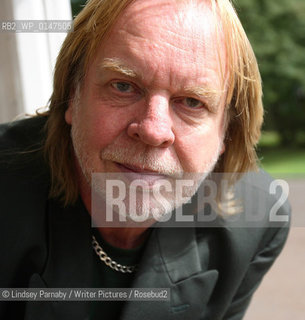 Rick Wakeman, English musician, in Norwich, UK, August 4th 2008...Copyright©Lindsey Parnaby/Writer Pictures/Rosebud2